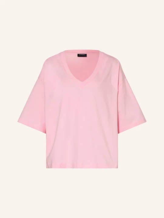 Obrázek produktu Elias Rumelis Oversized Tričko Patricia růžová