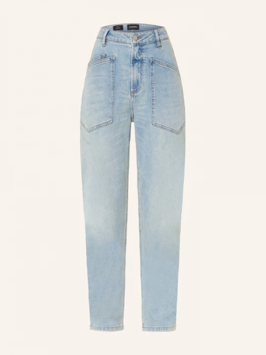 Obrázek produktu Elias Rumelis Rovné Džíny Sendy 1578 hawaii blue