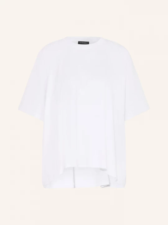 Obrázek produktu Elias Rumelis Tričko Oversize Trinity bílá / černošedá