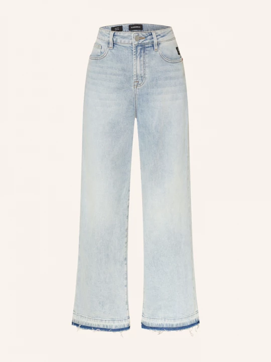 Obrázek produktu Elias Rumelis Wide Leg Džíny Kalea 1084 spring blue