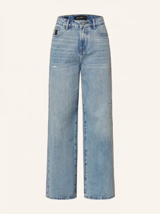 Obrázek produktu Elias Rumelis Wide Leg Džíny Kalea 778 lagoon blue