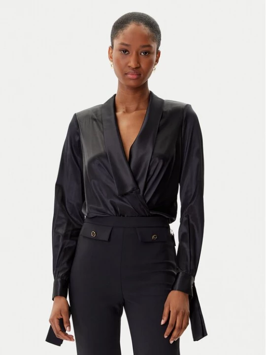 Obrázek produktu Elisabetta Franchi Body CB-007-57E2-V490 Černá Regular Fit
