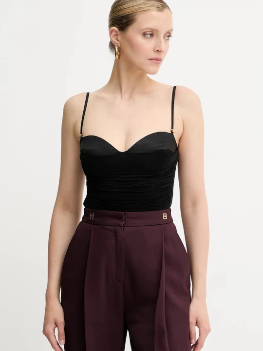 Obrázek produktu Elisabetta Franchi Body Elisabetta Franchi černá