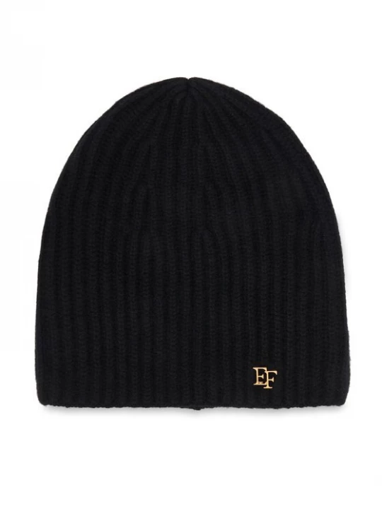 Obrázek produktu Elisabetta Franchi Čepice BE-04C-67E2 Černá