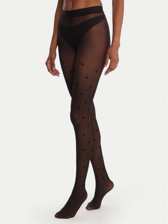Obrázek produktu Elisabetta Franchi Dámské punčocháče CZ-06D-57E2-V120 Černá