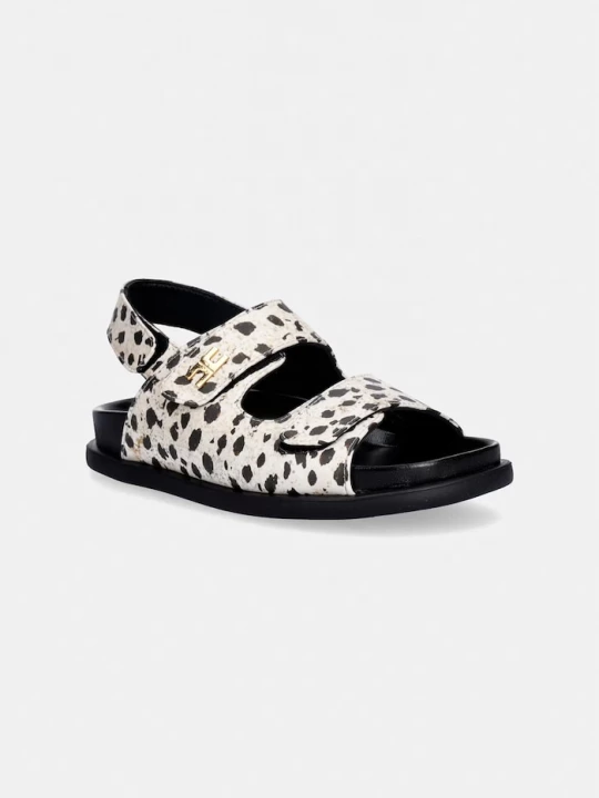 Obrázek produktu Elisabetta Franchi Dětské sandály Elisabetta Franchi béžová