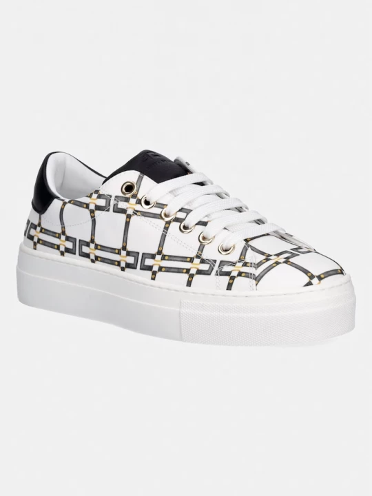 Obrázek produktu Elisabetta Franchi Dětské tenisky Elisabetta Franchi
