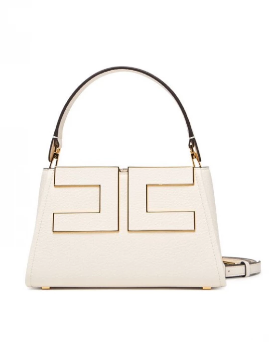 Obrázek produktu Elisabetta Franchi Kabelka BS-07A-66E2-V360 Krémová