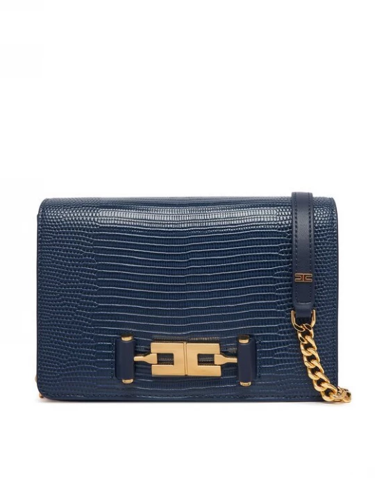 Obrázek produktu Elisabetta Franchi Kabelka BS-09A-66E2-V300 Tmavomodrá