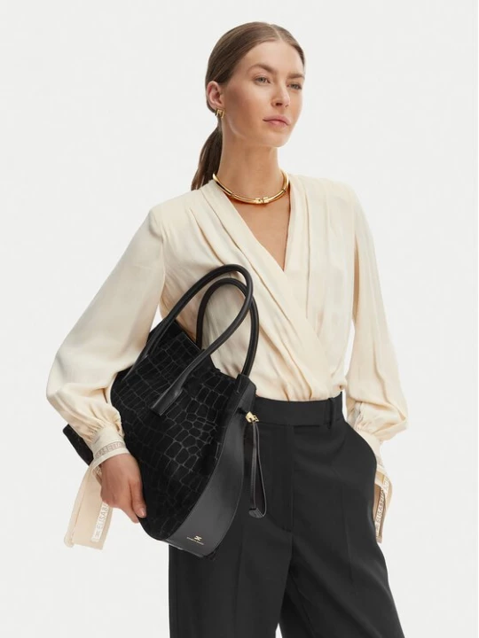 Obrázek produktu Elisabetta Franchi Kabelka BS-19H-61E2-V890 Černá