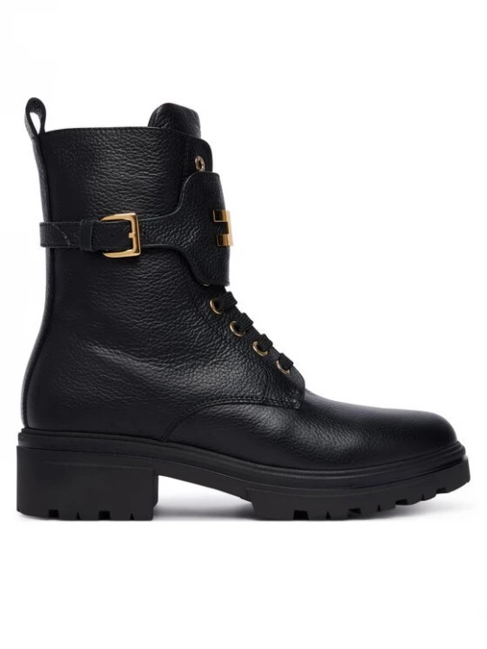 Obrázek produktu Elisabetta Franchi Kotníková obuv F4A5-E0719-1251 Černá