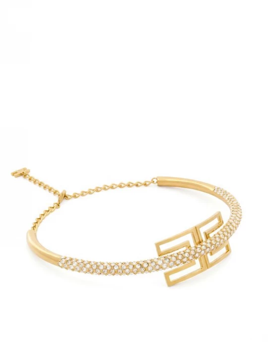 Obrázek produktu Elisabetta Franchi Náhrdelník CO-53B-62E2 Zlatá