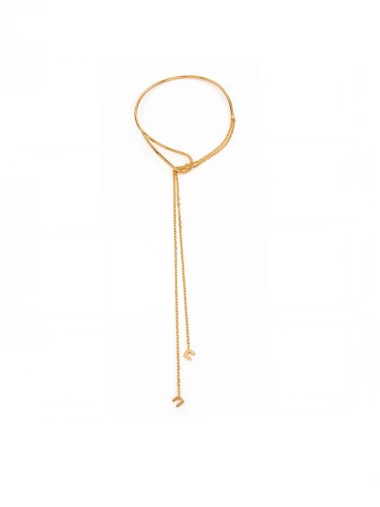 Obrázek produktu Elisabetta Franchi Náhrdelník CO-74B-67E2-V340 Zlatá