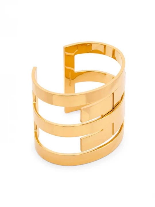 Obrázek produktu Elisabetta Franchi Náramek BC-36B-61E2-V320 Zlatá