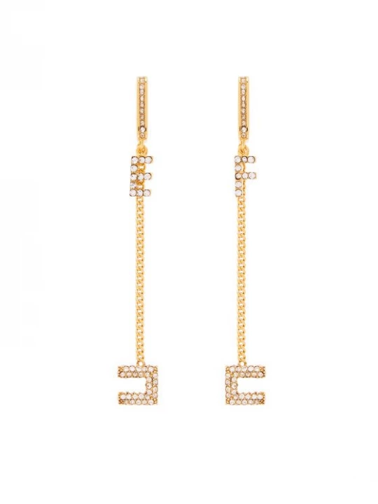 Obrázek produktu Elisabetta Franchi Naušnice OR-27A-67E2-V280 Zlatá