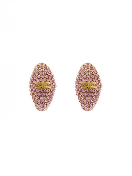 Obrázek produktu Elisabetta Franchi Naušnice OR-44M-51E2-V250 Růžová