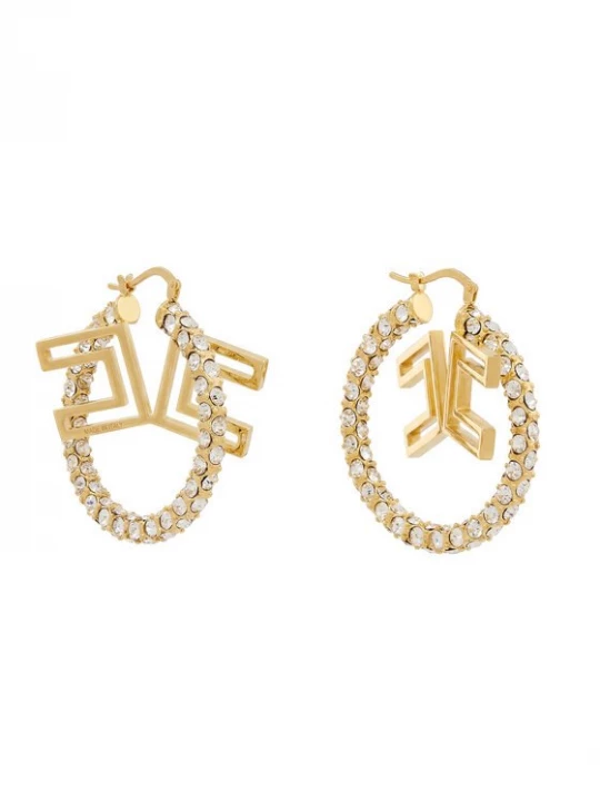 Obrázek produktu Elisabetta Franchi Naušnice OR-50B-62E2-V330 Zlatá