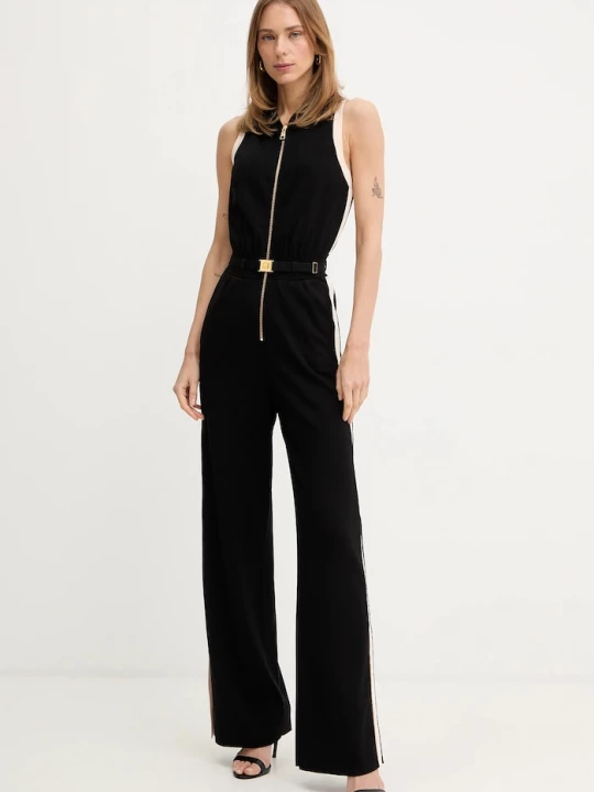 Obrázek produktu Elisabetta Franchi Overal Elisabetta Franchi černá