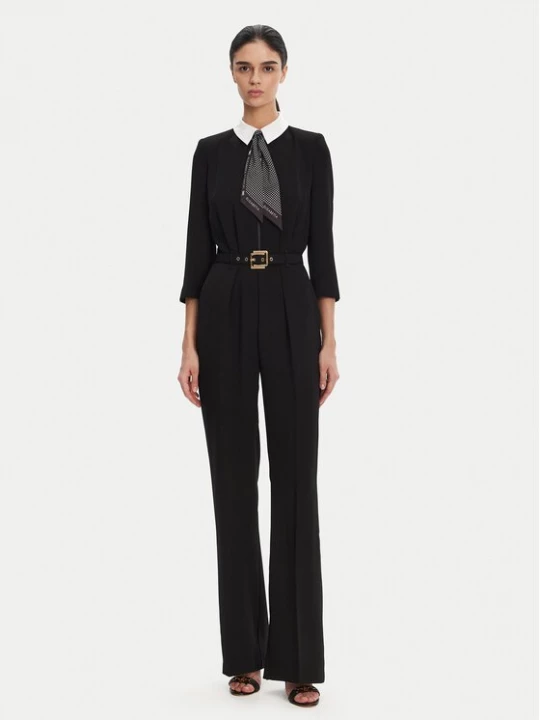 Obrázek produktu Elisabetta Franchi Overal TU-047-52E2 Černá Regular Fit