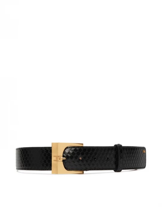 Obrázek produktu Elisabetta Franchi Pásek CT-43S-67E2-V190 Černá