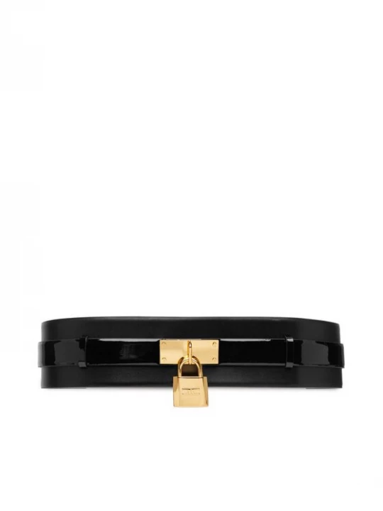 Obrázek produktu Elisabetta Franchi Pásek CT-53S-66E2-V280 Černá