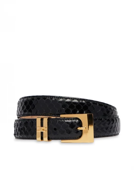 Obrázek produktu Elisabetta Franchi Pásek CT-63S-67E2-V165 Černá