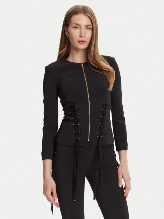 Obrázek produktu Elisabetta Franchi Sako GI-135-51E2 Černá Regular Fit
