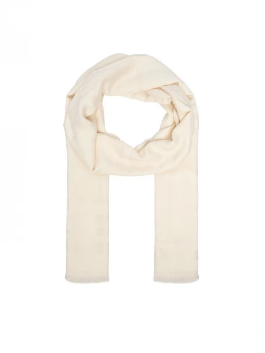 Obrázek produktu Elisabetta Franchi Šál SC-03F-66E2-V140 Krémová