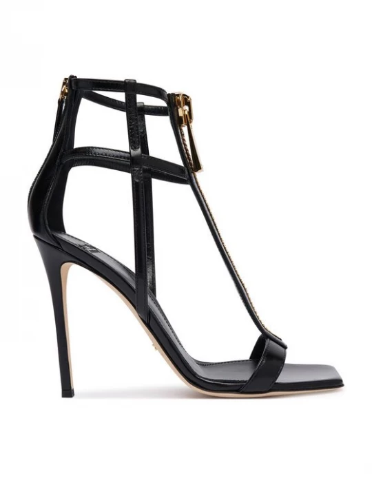 Obrázek produktu Elisabetta Franchi Sandály SA-48L-66E2-V640 Černá