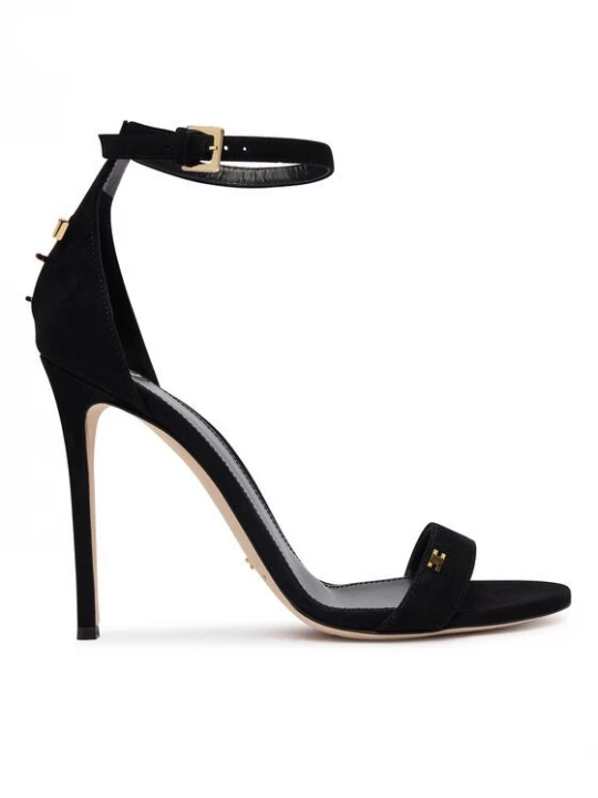 Obrázek produktu Elisabetta Franchi Sandály SA-89L-66E2-V570 Černá