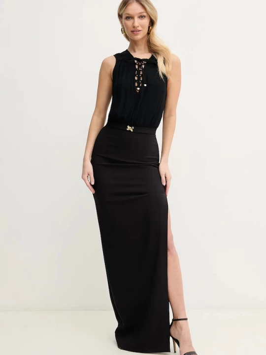 Obrázek produktu Elisabetta Franchi Šaty Elisabetta Franchi černá