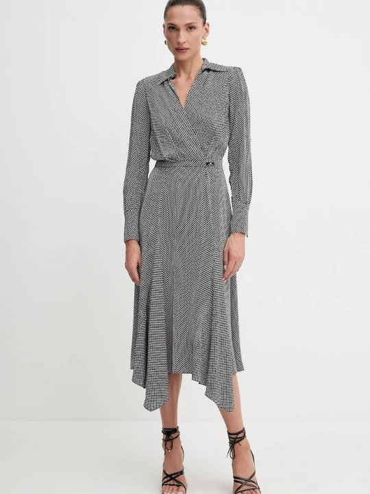 Obrázek produktu Elisabetta Franchi Šaty Elisabetta Franchi černá