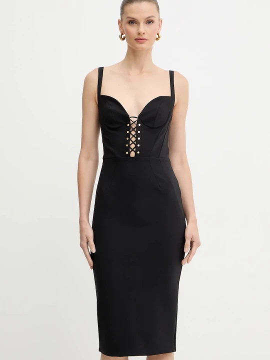 Obrázek produktu Elisabetta Franchi Šaty Elisabetta Franchi černá