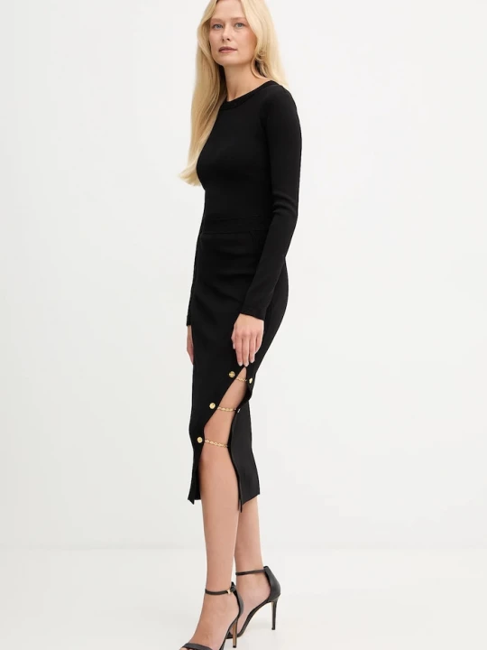 Obrázek produktu Elisabetta Franchi Šaty Elisabetta Franchi černá
