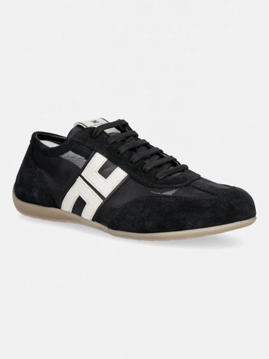 Obrázek produktu Elisabetta Franchi sneakers boty dámské semišové černá