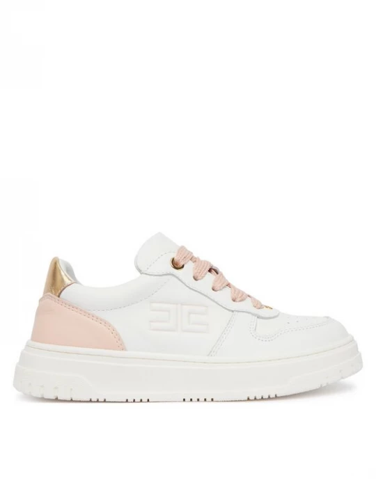 Obrázek produktu Elisabetta Franchi Sneakersy F4A9-E0523-0092 S Bílá