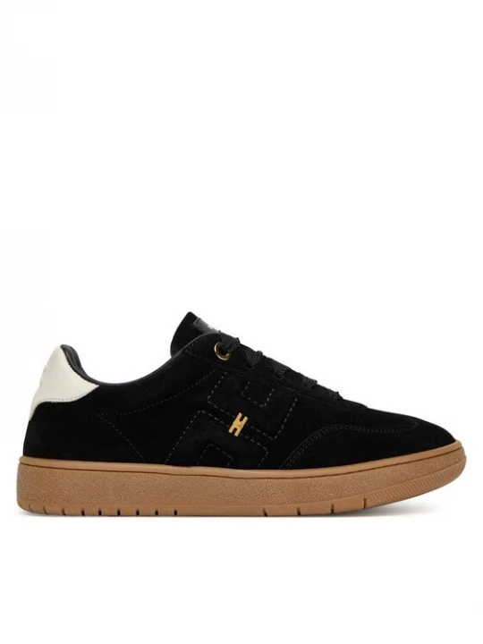 Obrázek produktu Elisabetta Franchi Sneakersy Low Cut Lace Up F4A9-E0340-0071 D Černá