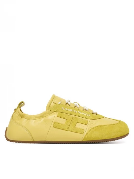 Obrázek produktu Elisabetta Franchi Sneakersy SA39G61E2 Žlutá