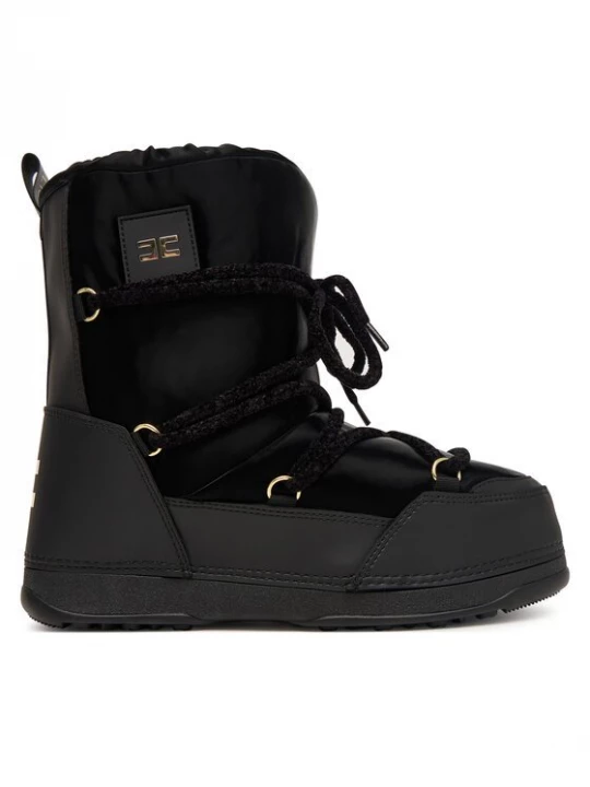 Obrázek produktu Elisabetta Franchi Sněhule F4A6-E0750-1047 Černá