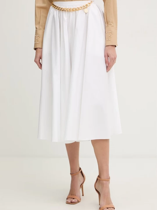 Obrázek produktu Elisabetta Franchi sukně béžová