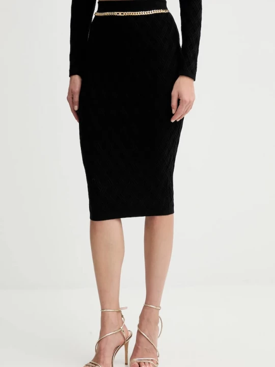 Obrázek produktu Elisabetta Franchi Sukně Elisabetta Franchi černá