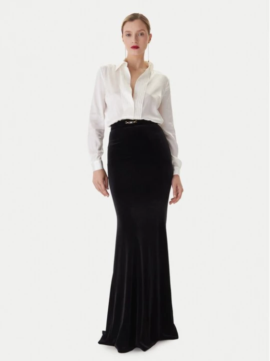 Obrázek produktu Elisabetta Franchi Večerní šaty AB-R46-57E2-V100 Bílá Regular Fit
