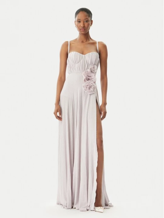 Obrázek produktu Elisabetta Franchi Večerní šaty ABR2252E2 544 Světle fialová Regular Fit