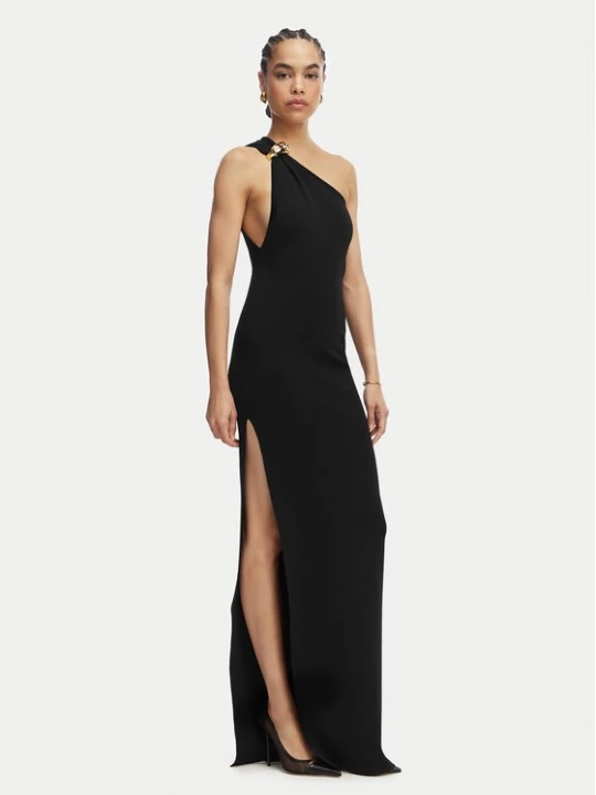 Obrázek produktu Elisabetta Franchi Večerní šaty AM-43B-62E2-V600 Černá Slim Fit