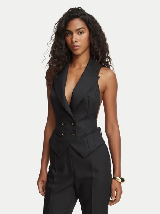 Obrázek produktu Elisabetta Franchi Vesta GL-005-67E2-V390 Černá Slim Fit