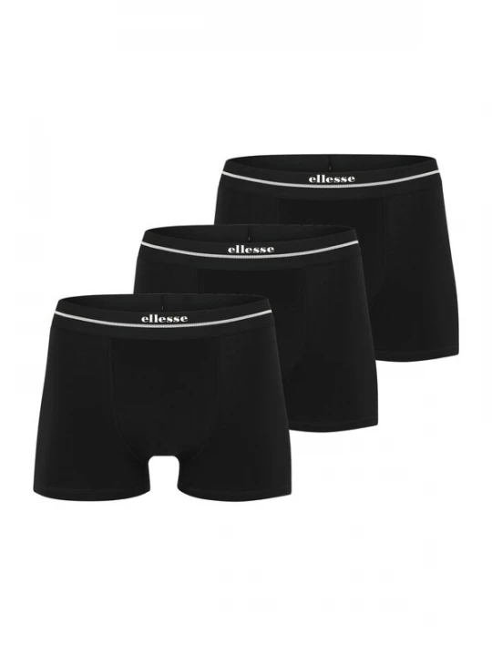 Obrázek produktu ELLESSE Boxerky 'Ambria' černá / bílá