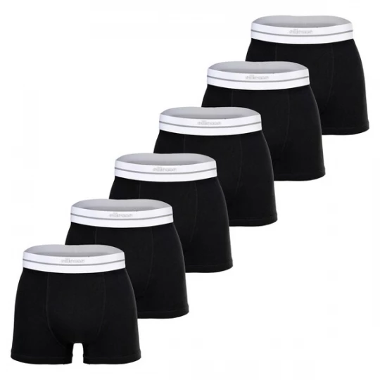 Obrázek produktu ELLESSE Boxerky 'Ambria' černá / bílá