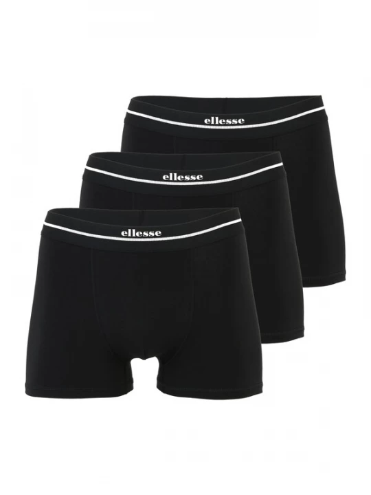 Obrázek produktu ELLESSE Boxerky 'Ambria' černá / bílá