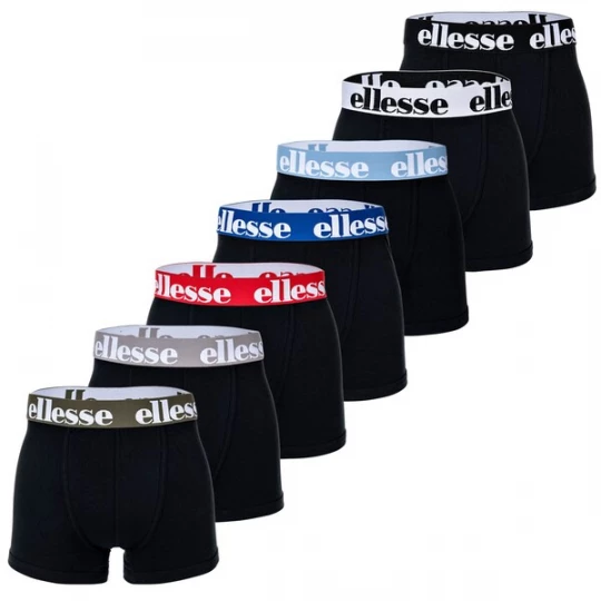 Obrázek produktu ELLESSE Boxerky  černá