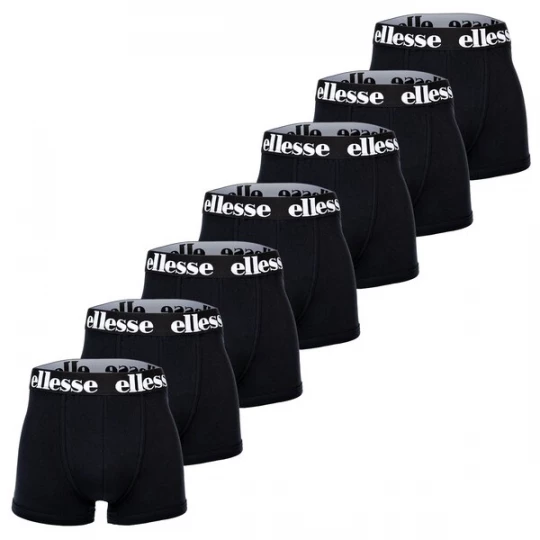 Obrázek produktu ELLESSE Boxerky  černá / bílá